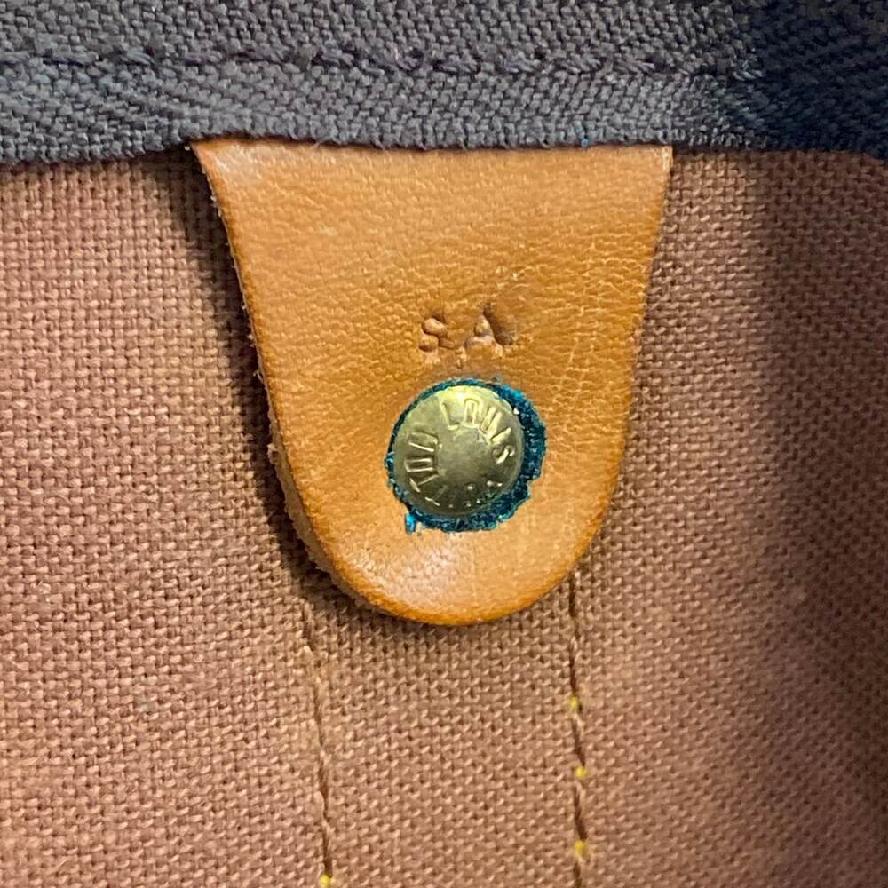 Louis Vuitton Keepall 45 Monogram Boston Bag M41428 - Picture 10 of 16